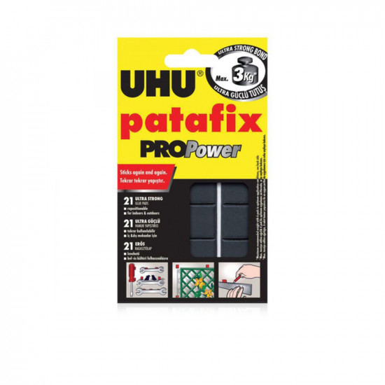Patafix Glue Pads 