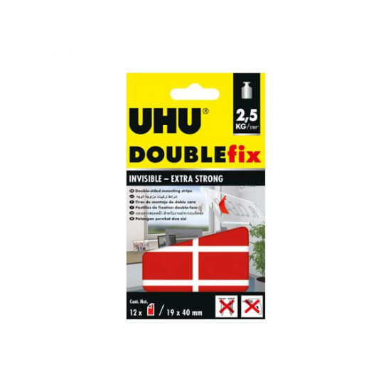 Doublefix Double-Sided Mounting Strips
