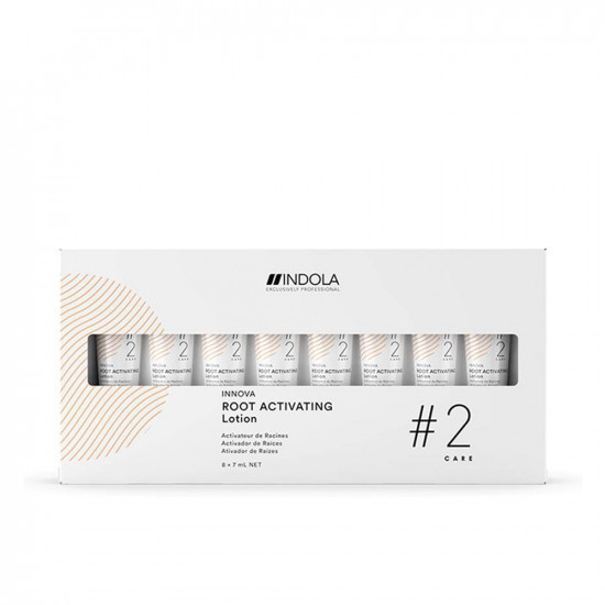 Innova Root Activating Hair Treatment Lotion - 8x7ml Innova Root Activating Hair Treatment Lotion - 8x7ml