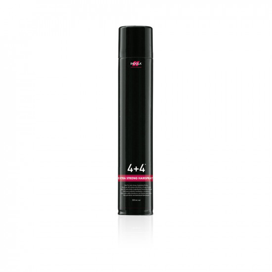 4 Plus 4 Extra Strong Hairspray - 500 Ml 4 Plus 4 Extra Strong Hairspray - 500 Ml