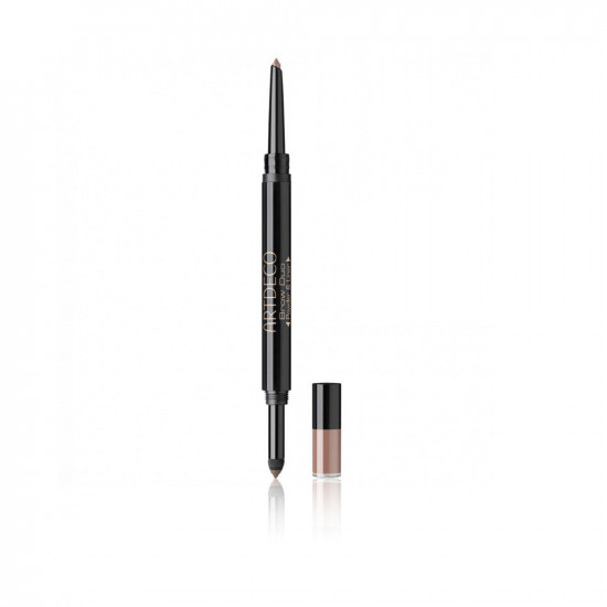 Brow Duo Powder & Liner - N 28 - Golden Taupe Brow Duo Powder & Liner - N 28 - Golden Taupe