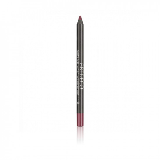Soft Lip Liner Waterproof - N 118 - Garnet Red Soft Lip Liner Waterproof - N 118 - Garnet Red