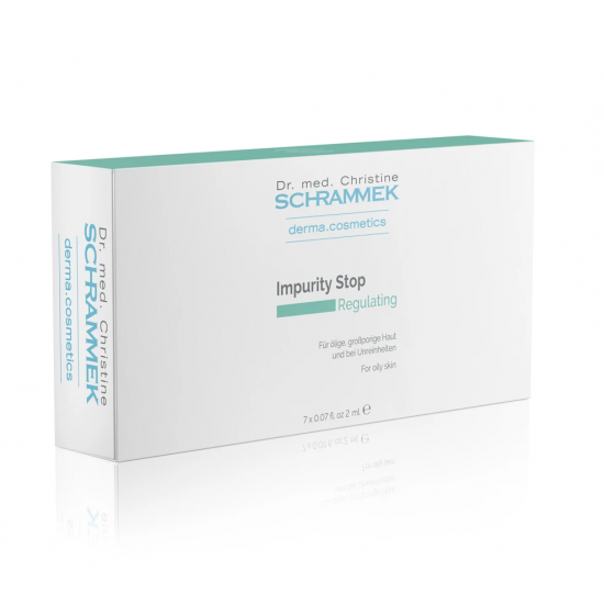 Dr.Schrammek Impurity Stop - 2 ml x 7