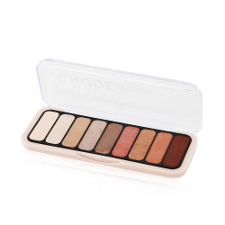 The Nude Edition Eyeshadow Palette - N 10