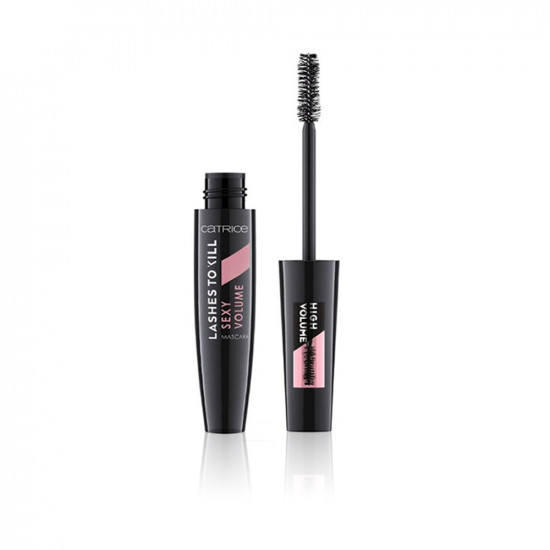Lashes To Kill Sexy Volume Mascara - N 010 - Intense Black