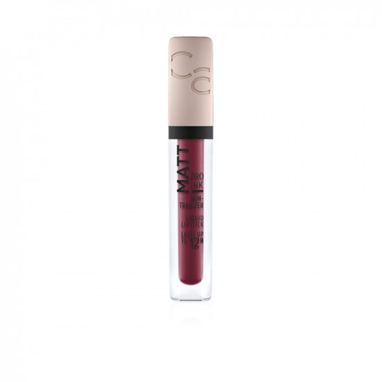 Matt Pro Ink Liquid Lipstick - N 100 - Courage Code