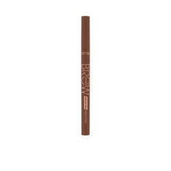 Brow Definer Brush Pen Long Lasting - N 020 - Medium Brown