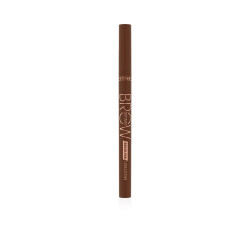 Brow Definer Brush Pen Long Lasting - N 030 - Chocolate Brown