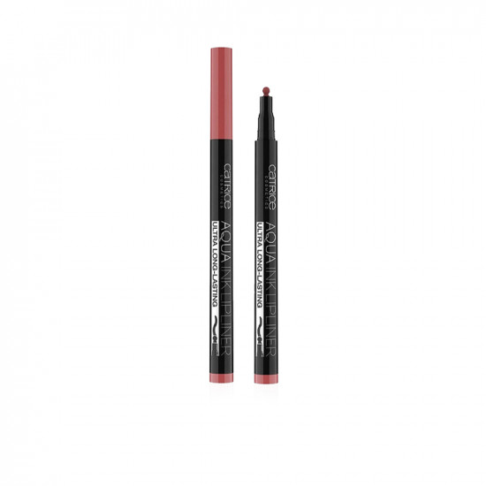 Aqua Ink Lip Liner - N 100 - Spicy Papaya Aqua Ink Lip Liner - N 100 - Spicy Papaya