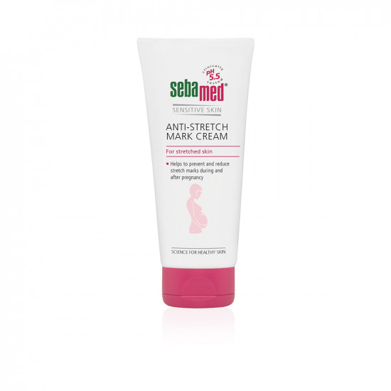 Anti-Stretch Mark Cream - 200 ml