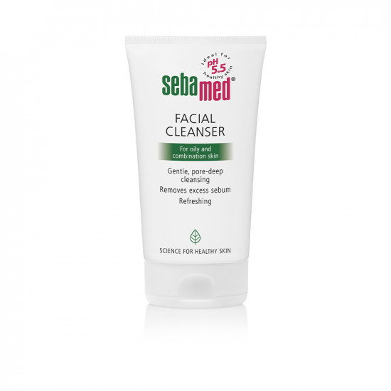 Facial Cleanser - Oily and Combination Skin - 150 ml Facial Cleanser - Oily and Combination Skin - 150 ml
