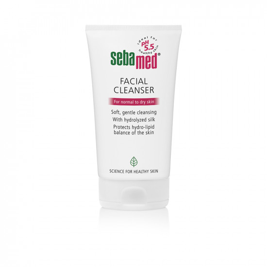 Facial Cleanser - Normal to Dry Skin - 150 ml