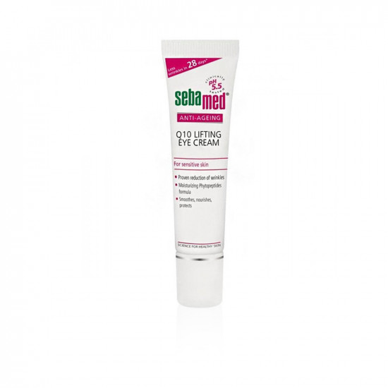 Anti-Ageing Q10 Lifting Eye Cream - 15ml Anti-Ageing Q10 Lifting Eye Cream - 15ml