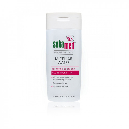Micellar Water For Normal To Dry Skin - 200ml Micellar Water For Normal To Dry Skin - 200ml