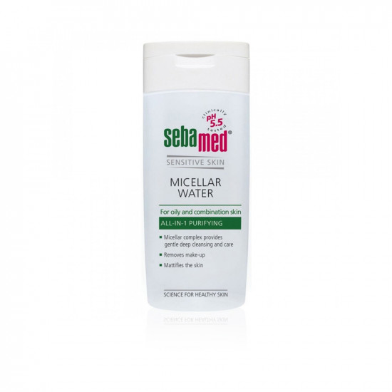 Micellar Water For Oily To Combination Skin - 200ml Micellar Water For Oily To Combination Skin - 200ml