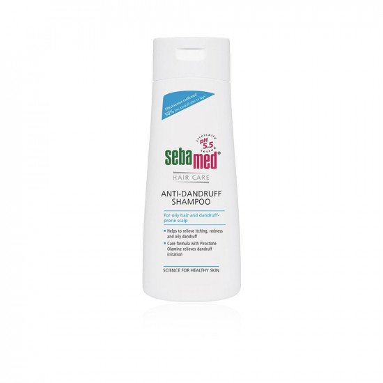 Anti-Dandruff Shampoo - 400 ml Anti-Dandruff Shampoo - 400 ml