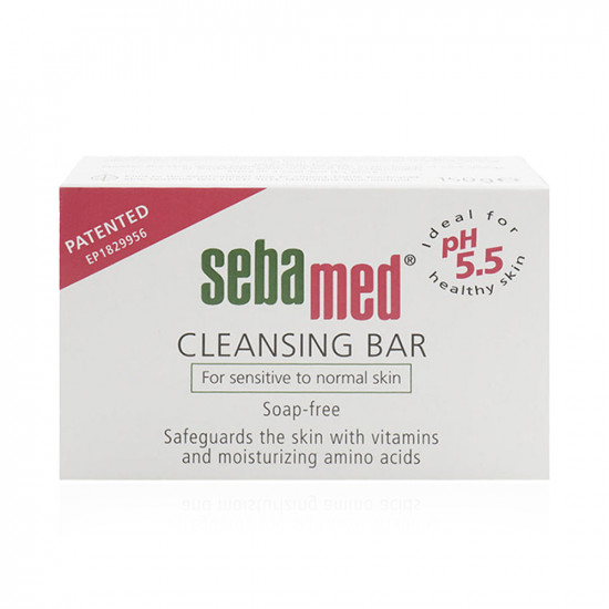 Cleansing Bar For Sensitive to Normal Skin - 100 g