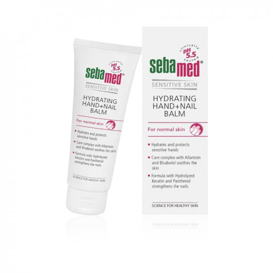 Hand and Nail Balm - 75 ml Hand and Nail Balm - 75 ml