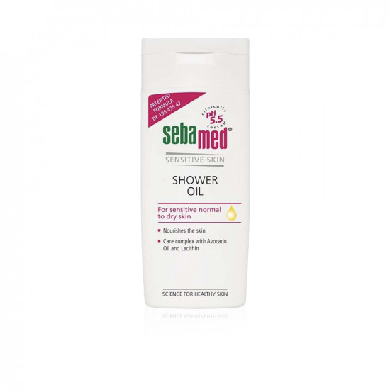 Cleansing Shower Oil - 200 ml Cleansing Shower Oil - 200 ml