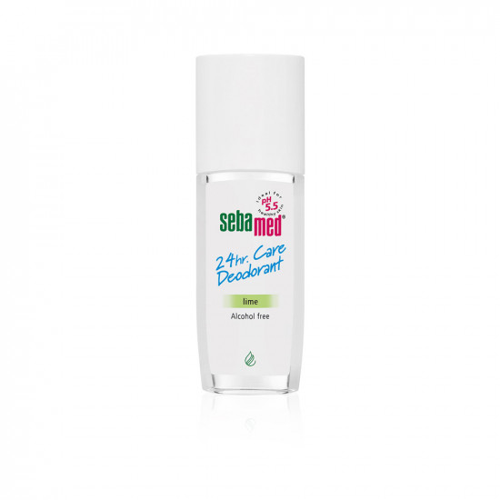 24hr Deodorant Spray Lime - 75ml 24hr Deodorant Spray Lime - 75ml