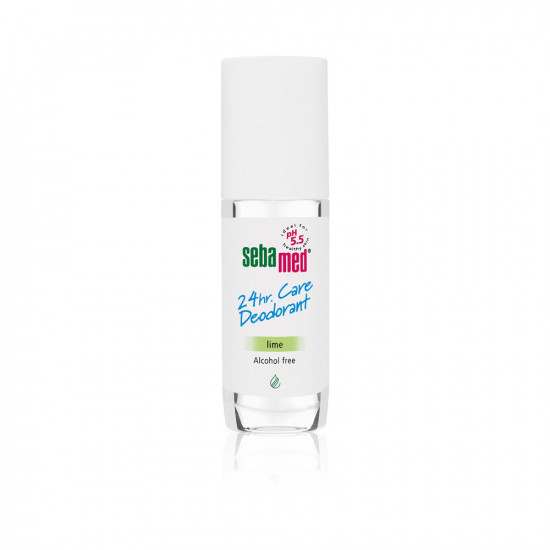 24hr Care Deodorant Roll-On - Lime - 50ml 24hr Care Deodorant Roll-On - Lime - 50ml