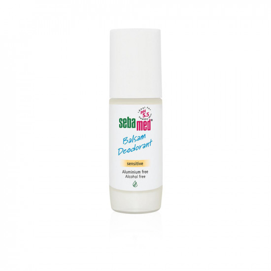 Deodorant Roll-On Sensitive - Balsam - 50ml Deodorant Roll-On Sensitive - Balsam - 50ml
