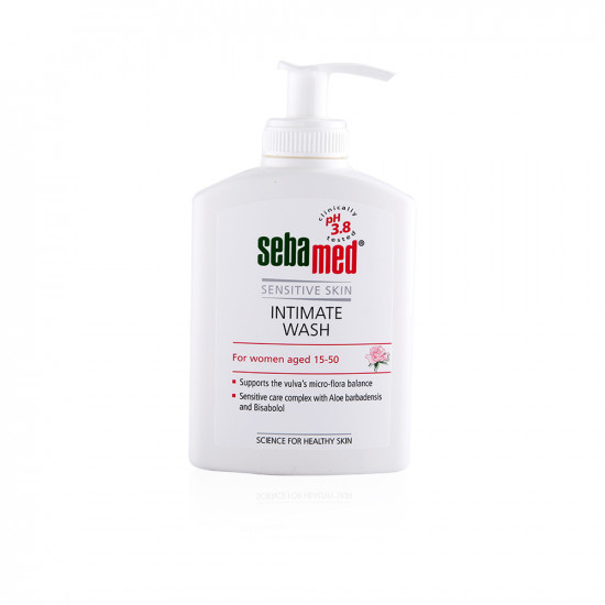 Feminine Intimate Wash Ph 3.8 - 200ml