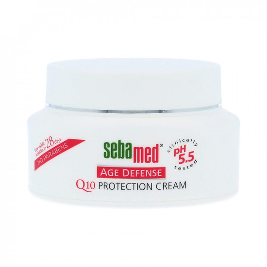 Anti-Ageing Q10 Protection Face Cream - 50ml Anti-Ageing Q10 Protection Face Cream - 50ml