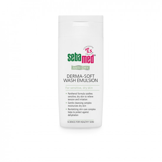 Anti-Dry Derma Soft Wash Imulsion - 200ml Anti-Dry Derma Soft Wash Imulsion - 200ml