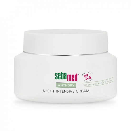 Anti-Dry Night Intensive Cream - 50ml Anti-Dry Night Intensive Cream - 50ml