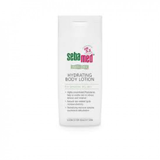 Anti-Dry Hydrating Body Lotion - 200ml Anti-Dry Hydrating Body Lotion - 200ml
