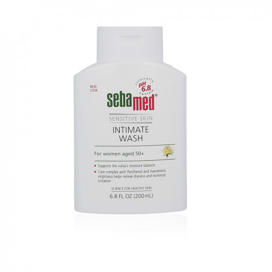 Feminine Intimate Wash Ph 6.8 - 200ml