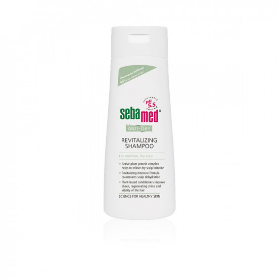 Anti-Dry Revitalizing Shampoo - 200ml