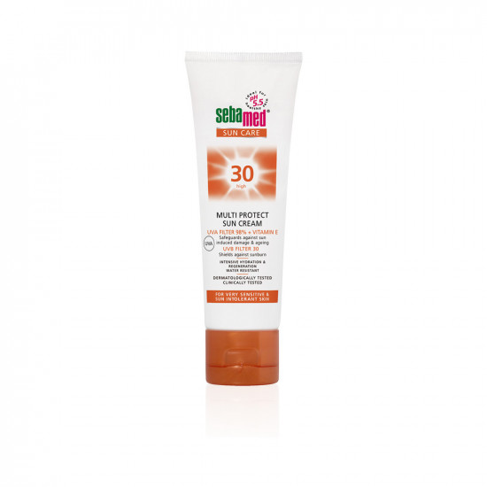 Sun Care 30 High Multi Protect Sun Cream - 75ml Sun Care 30 High Multi Protect Sun Cream - 75ml