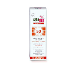 Sun Care 50 High Multi Protect Sun Cream - 75ml