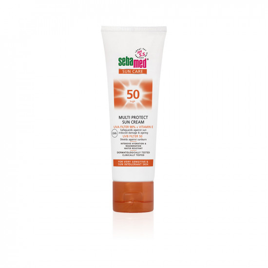 Sun Care 50 High Multi Protect Sun Cream - 75ml Sun Care 50 High Multi Protect Sun Cream - 75ml