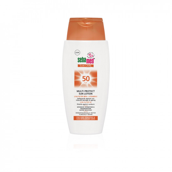 Sun Care 50 High Multi Protect Sun Lotion - 150ml