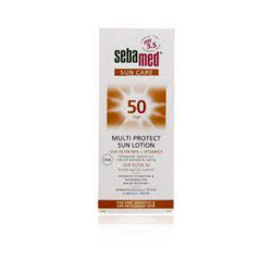 Sun Care 50 High Multi Protect Sun Lotion - 150ml
