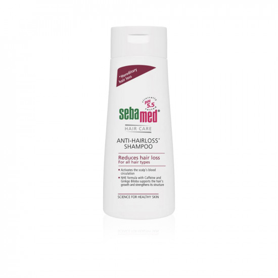 Anti-Hairloss Shampoo - 200 ml