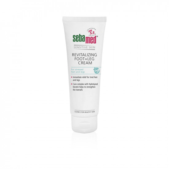 Revitalizing Foot And Leg Cream - 75 ml Revitalizing Foot And Leg Cream - 75 ml