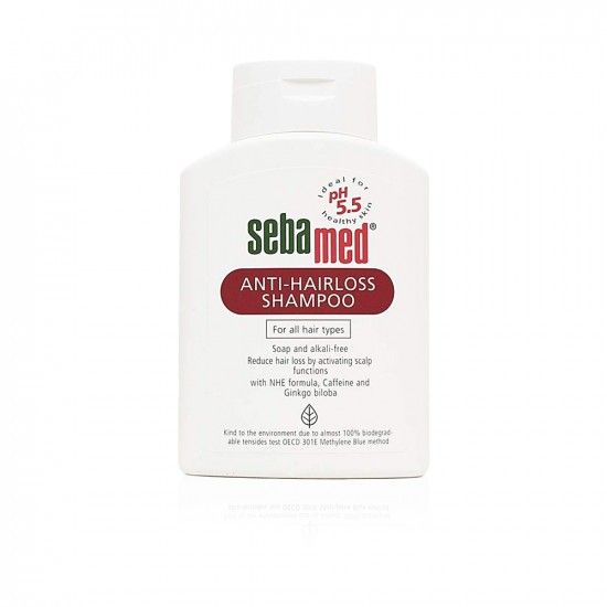 Anti-Hairloss Shampoo - 400 ml