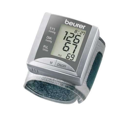 Bc 20 Blood Pressure Monitor Wrist