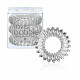 Invisibobble The Traceless Hair Ring - Crystal Clear Invisibobble The Traceless Hair Ring - Crystal Clear