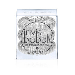 Invisibobble The Traceless Hair Ring - Crystal Clear