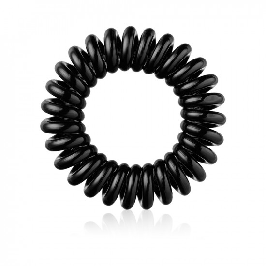 Invisibobble Power The Strong Grip Hair Ring -True Black Invisibobble Power The Strong Grip Hair Ring -True Black