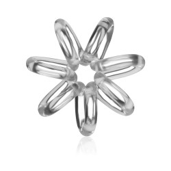Invisibobble Beauty Collection Nano - Crystal Clear 