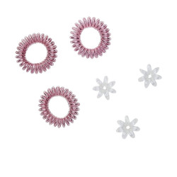 Invisibobble Limited Bee Mine Original with Nano Duo Pack