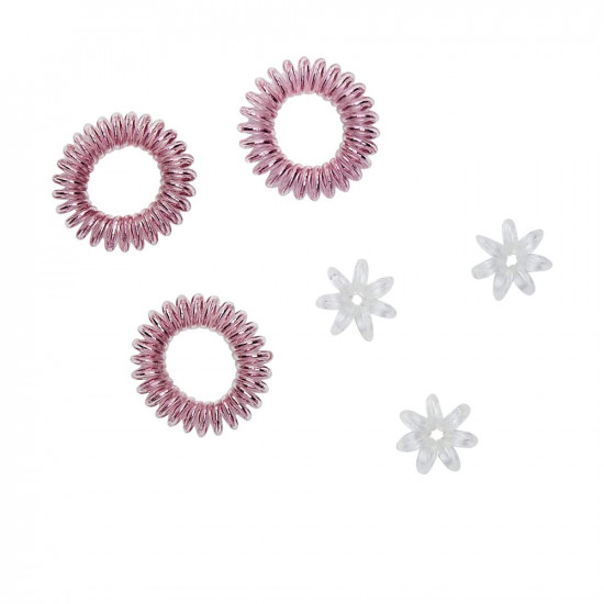 Invisibobble Limited Bee Mine Original with Nano Duo Pack Invisibobble Limited Bee Mine Original with Nano Duo Pack