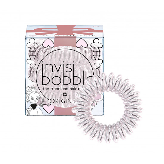 Invisibobble Original Wonderland Limited Collection - Princess Of The Hearts Invisibobble Original Wonderland Limited Collection - Princess Of The Hearts