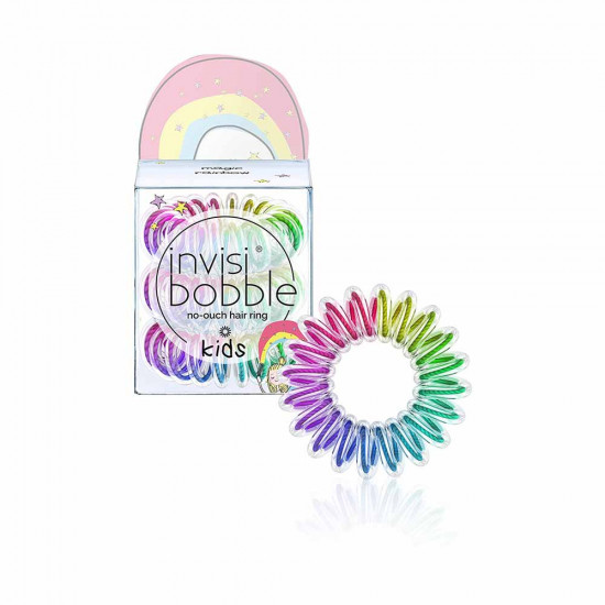 Invisibobble Kids The No-ouch Hair Ring - Magic Rainbow Invisibobble Kids The No-ouch Hair Ring - Magic Rainbow
